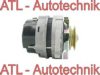 PEUGE 5705P5 Alternator